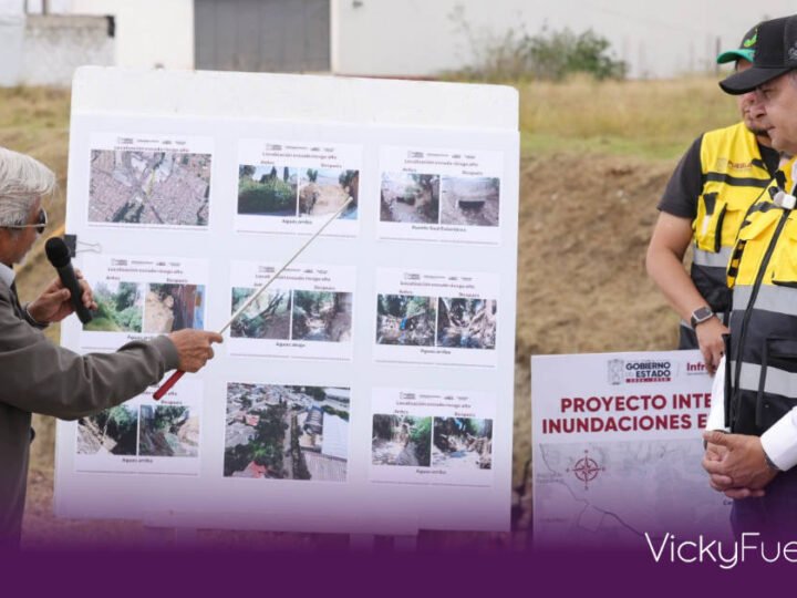 Gobierno de Puebla recupera capacidad hidráulica para prevenir inundaciones en la capital