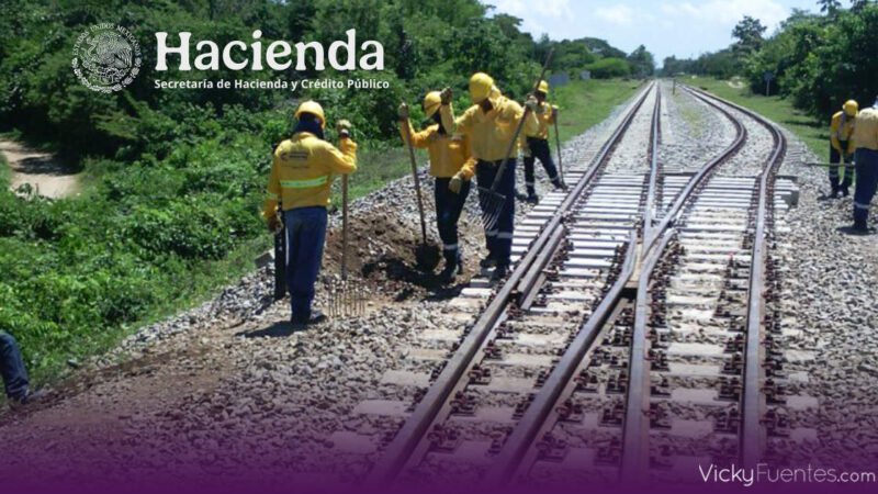 Hacienda plantea elevar el cobro a concesiones ferroviarias