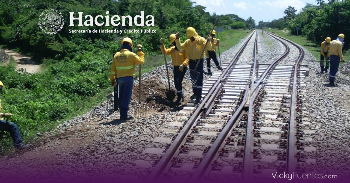 Hacienda plantea elevar el cobro a concesiones ferroviarias