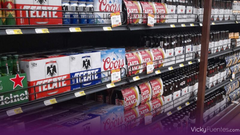 IEPS a bebidas alcohólicas en México entra al debate legislativo