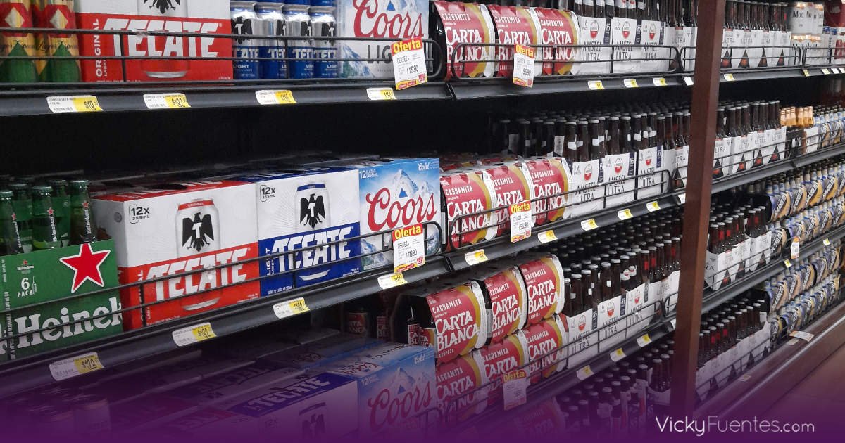 IEPS a bebidas alcohólicas en México entra al debate legislativo