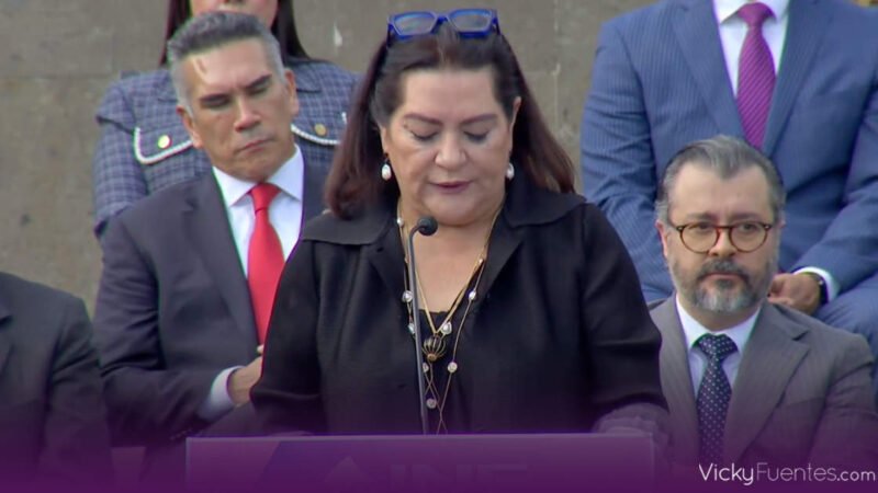 INE arranca el proceso electoral del 2027; Taddei pide respetar las reglas