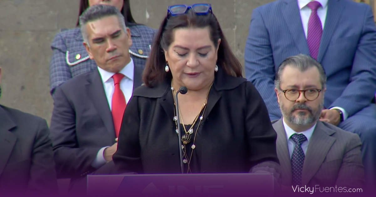 INE arranca el proceso electoral del 2027; Taddei pide respetar las reglas