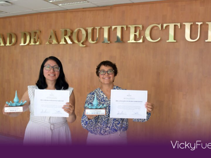 Investigadoras de la BUAP ganan el Premio de Arquitectura Francisco Becerra 2026