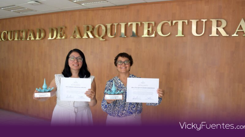 Investigadoras de la BUAP ganan el Premio de Arquitectura Francisco Becerra 2026