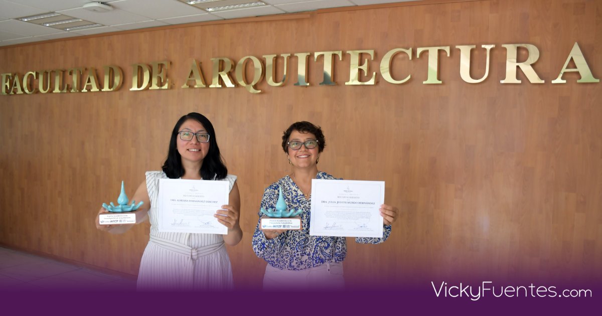 Investigadoras de la BUAP ganan el Premio de Arquitectura Francisco Becerra 2026