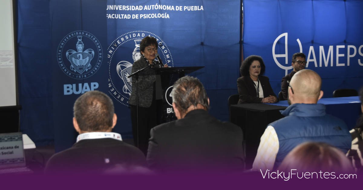 La BUAP es sede de tres congresos internacionales de psicología social y transculturalidad