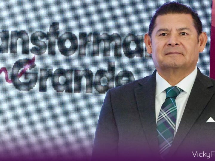 “La omisión es complicidad”: Armenta pide a partidos revisar antecedentes de sus candidatos