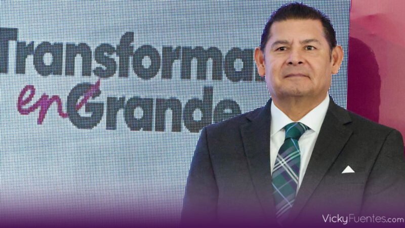 “La omisión es complicidad”: Armenta pide a partidos revisar antecedentes de sus candidatos