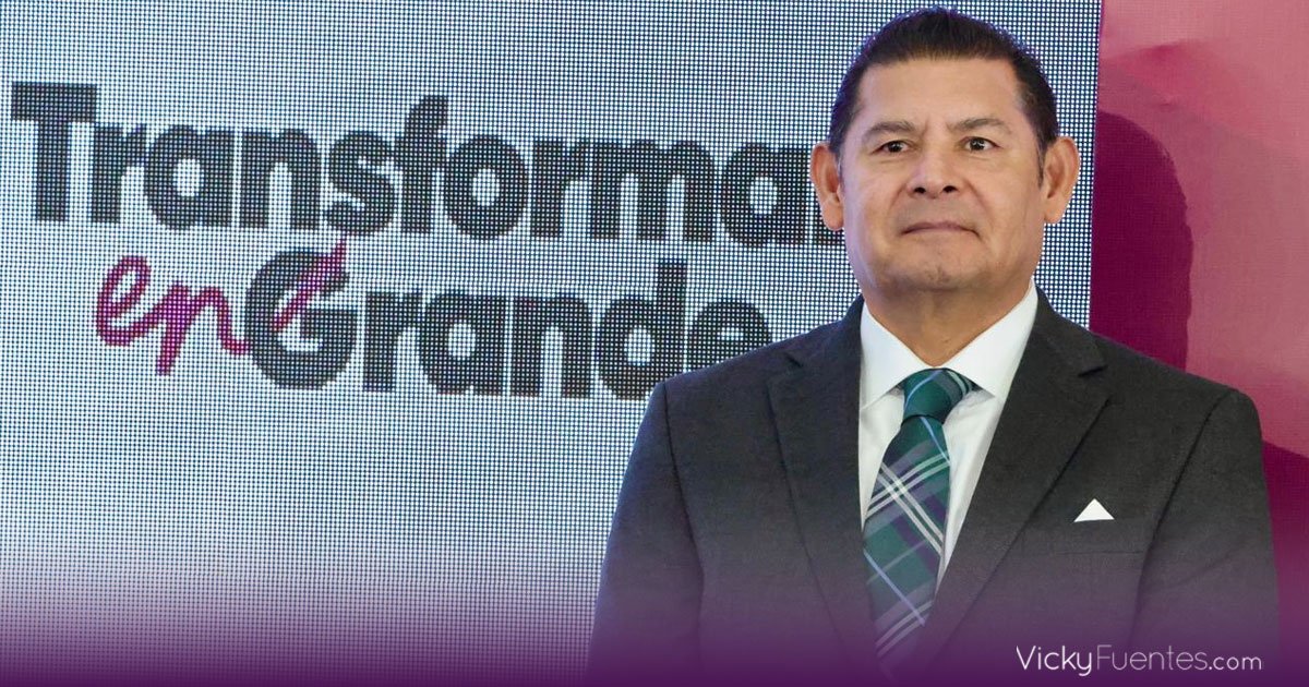 “La omisión es complicidad”: Armenta pide a partidos revisar antecedentes de sus candidatos