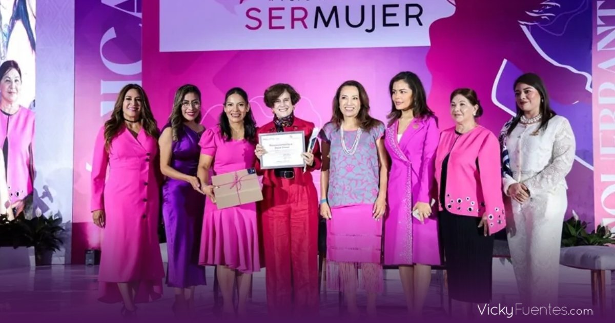 Lupita Cuautle reúne voces en el Foro Ser Mujer con talleres, paneles y actividades culturales
