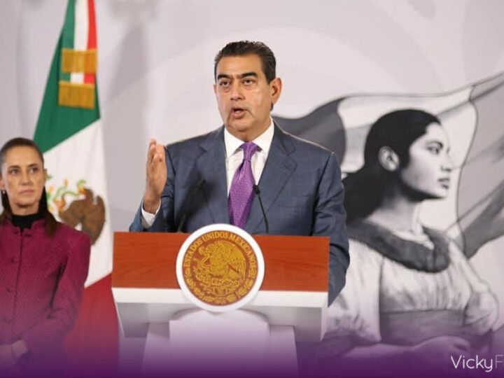 Sergio Salomón lleva a Washington reclamo por mexicanos repatriados