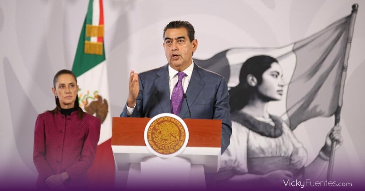 Sergio Salomón lleva a Washington reclamo por mexicanos repatriados