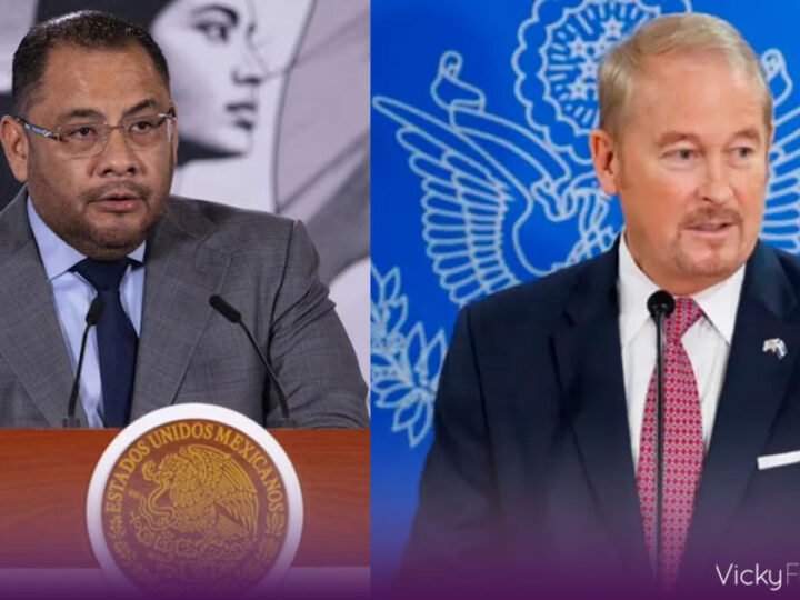 México y Estados Unidos siguen el rastro financiero de los cárteles