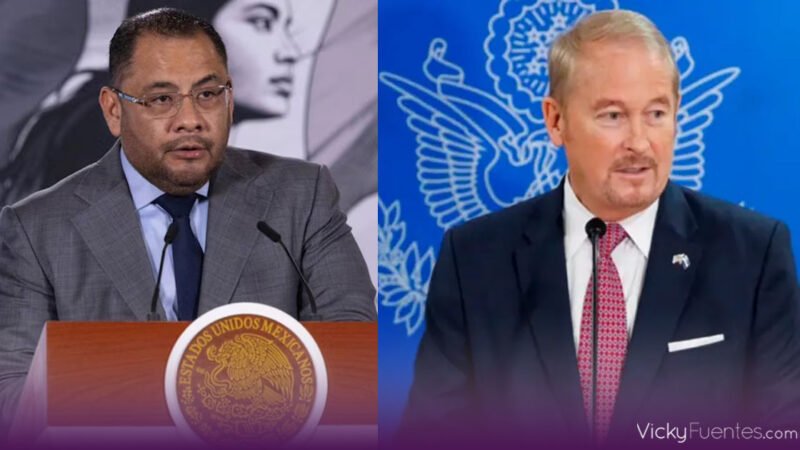 México y Estados Unidos siguen el rastro financiero de los cárteles