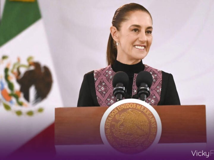 “No está escondido”: Sheinbaum aclara situación de Rafael Ojeda