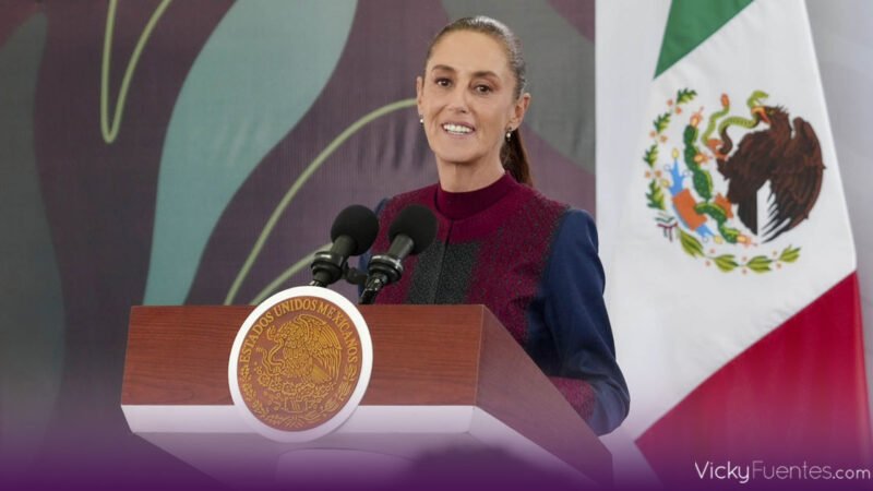 “No hay investigaciones”: Sheinbaum niega pesquisa contra Andy López Beltrán y Adán Augusto