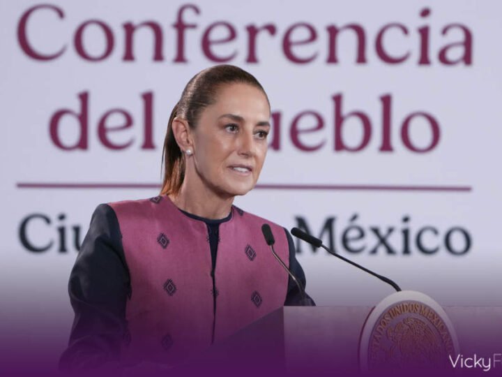 Polo se acerca al Pacífico; Sheinbaum descarta impacto directo en México