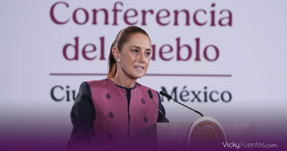 Polo se acerca al Pacífico; Sheinbaum descarta impacto directo en México