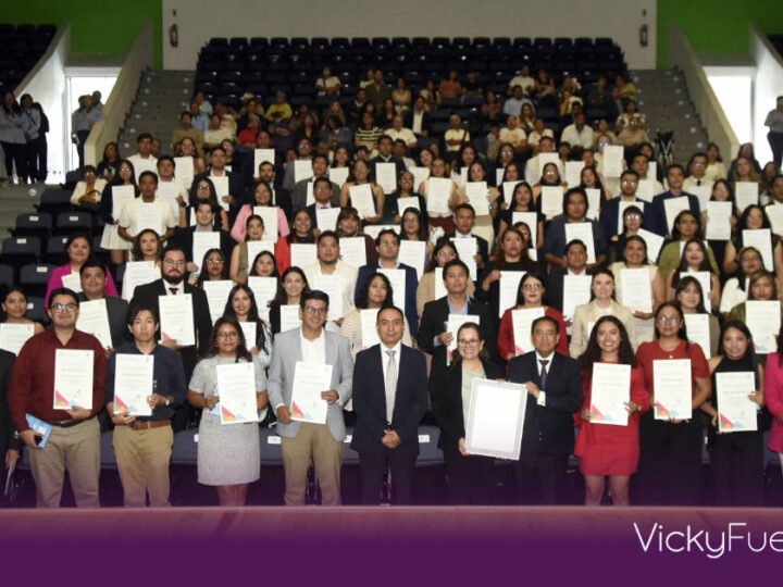 Premio Ceneval EGEL reconoce la excelencia académica de 115 egresados de la BUAP