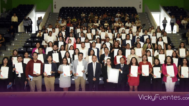 Premio Ceneval EGEL reconoce la excelencia académica de 115 egresados de la BUAP
