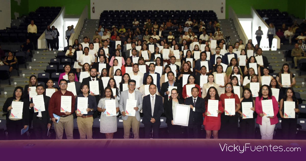 Premio Ceneval EGEL reconoce la excelencia académica de 115 egresados de la BUAP