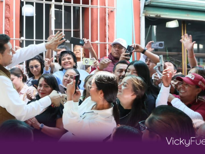 Gobierno de Puebla entrega 6.8 millones de pesos para 27 obras comunitarias en el Triángulo Verde