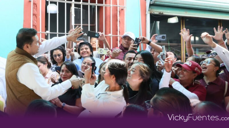 Gobierno de Puebla entrega 6.8 millones de pesos para 27 obras comunitarias en el Triángulo Verde