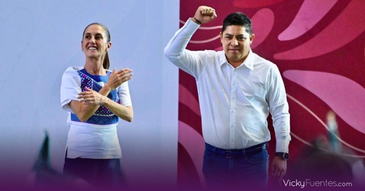 Ricardo Gallardo y Sheinbaum afianzan coordinación en SLP