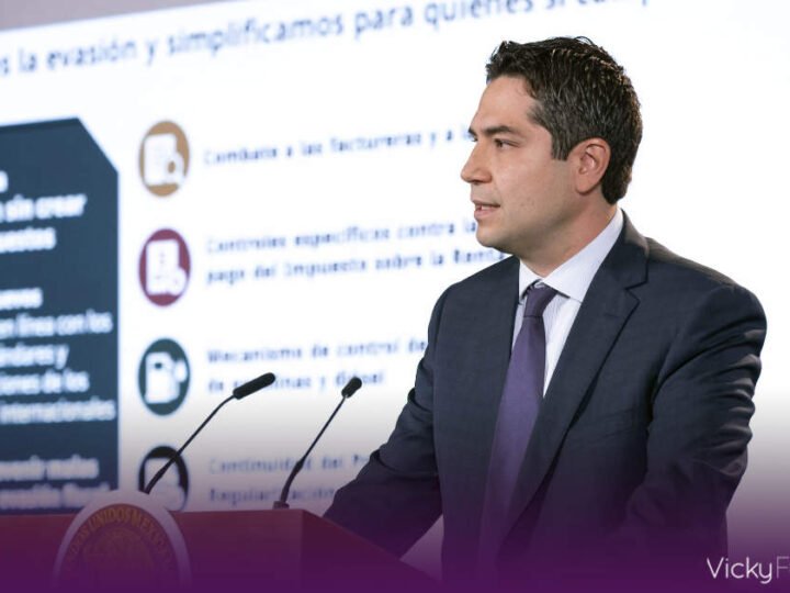 SAT plantea IVA simplificado de 7% para mipymes en 2027