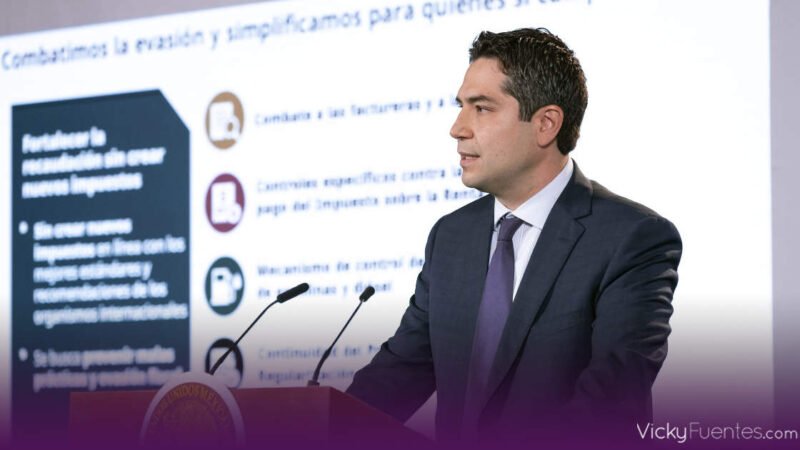 SAT plantea IVA simplificado de 7% para mipymes en 2027