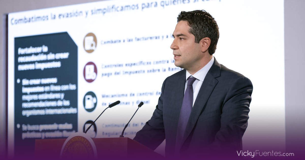 SAT plantea IVA simplificado de 7% para mipymes en 2027