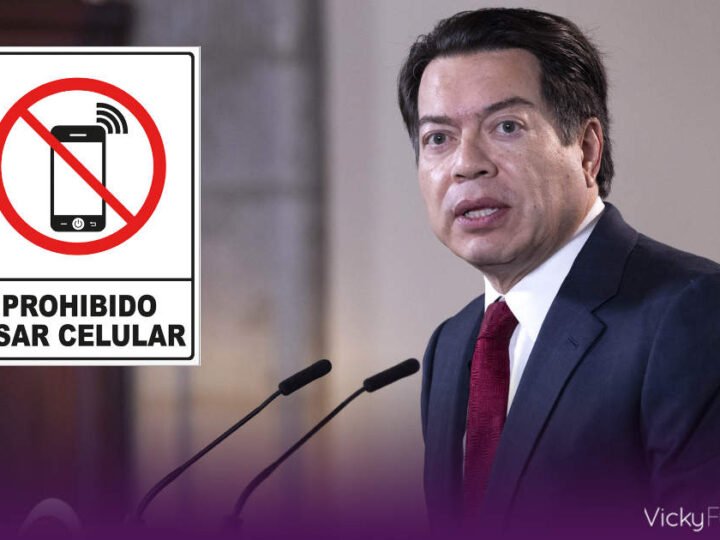 SEP restringirá el uso de celulares en primarias y secundarias desde noviembre