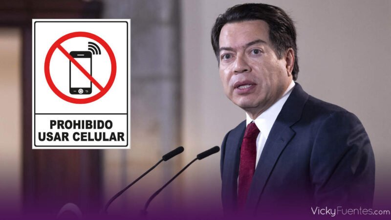 SEP restringirá el uso de celulares en primarias y secundarias desde noviembre