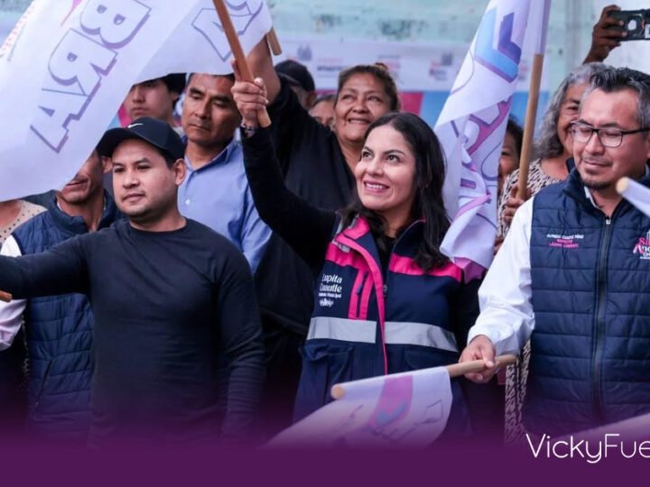 San Andrés Cholula arranca construcción de nuevo parque lineal en la colonia Lázaro Cárdenas