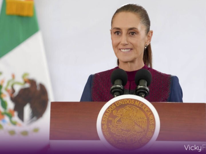 Sheinbaum acelera los cambios a la Constitución con 27 reformas