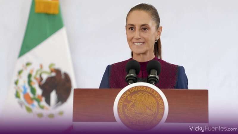 Sheinbaum acelera los cambios a la Constitución con 27 reformas