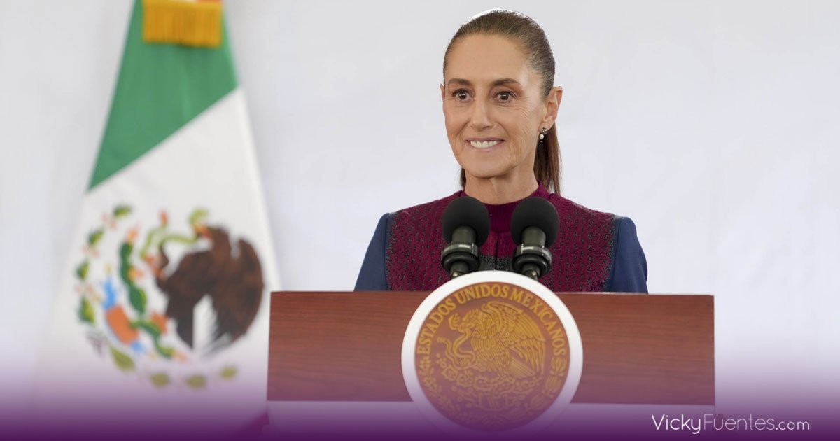 Sheinbaum acelera los cambios a la Constitución con 27 reformas
