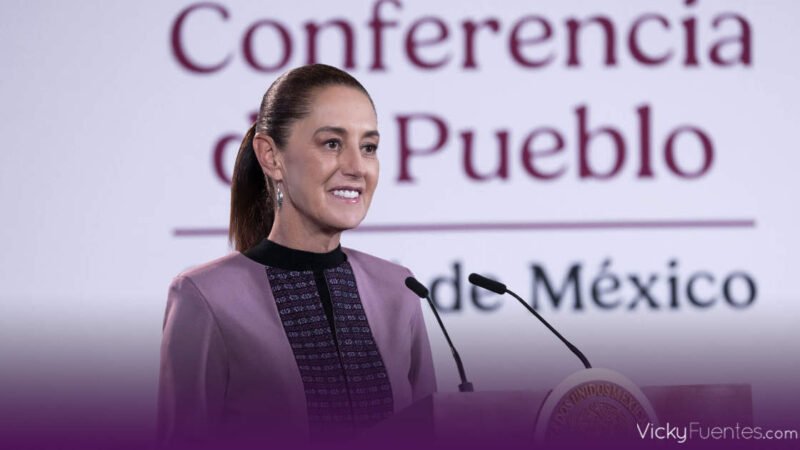 Sheinbaum admite que el caso Ayotzinapa sigue sin resolverse
