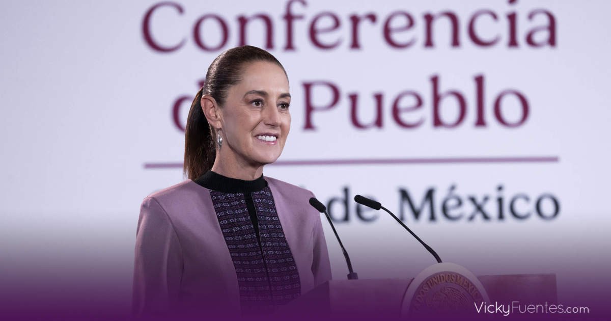 Sheinbaum admite que el caso Ayotzinapa sigue sin resolverse
