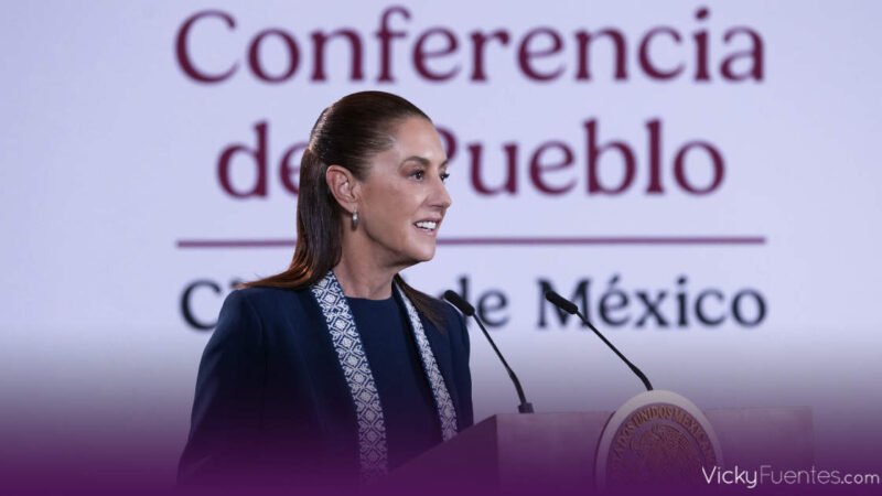 Sheinbaum anuncia nuevo informe sobre Ayotzinapa esta semana