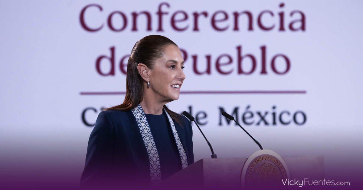Sheinbaum anuncia nuevo informe sobre Ayotzinapa esta semana