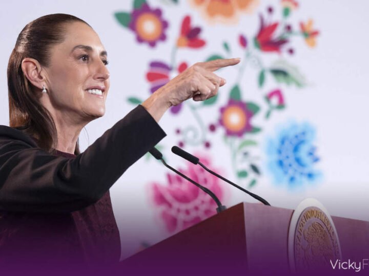 Sheinbaum anuncia una ley para reducir gradualmente el efectivo