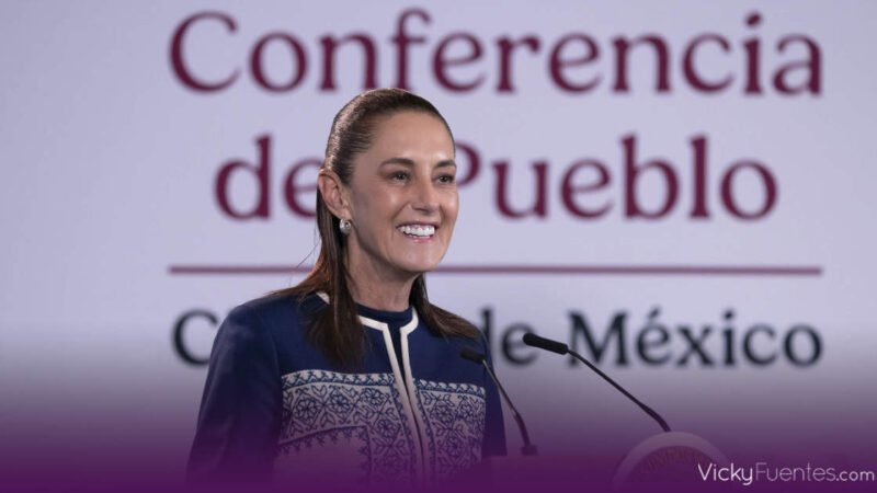 Sheinbaum apuesta por Vivienda para el Bienestar para 12 millones de familias