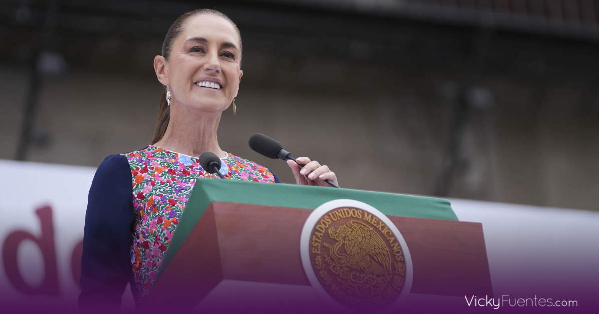 Sheinbaum espera aval del Senado a reforma sobre doble nacionalidad