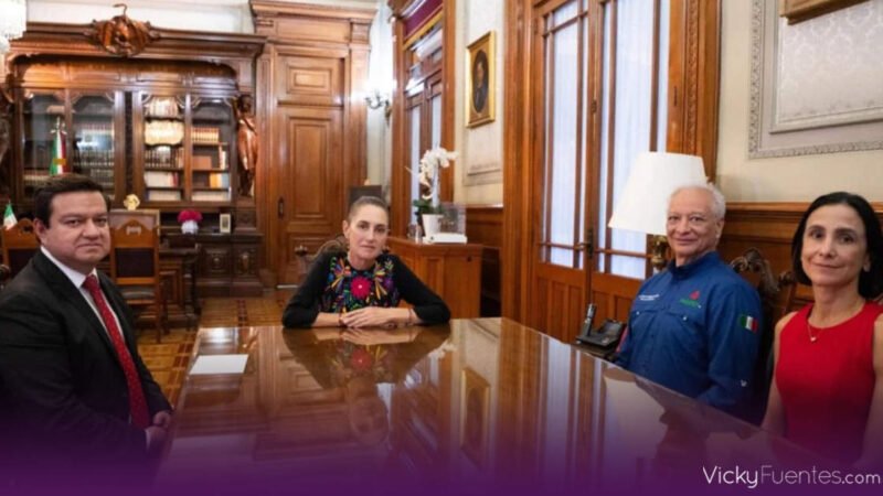 Sheinbaum exige orden a secretaria de Energía y Pemex ante el deterioro operativo