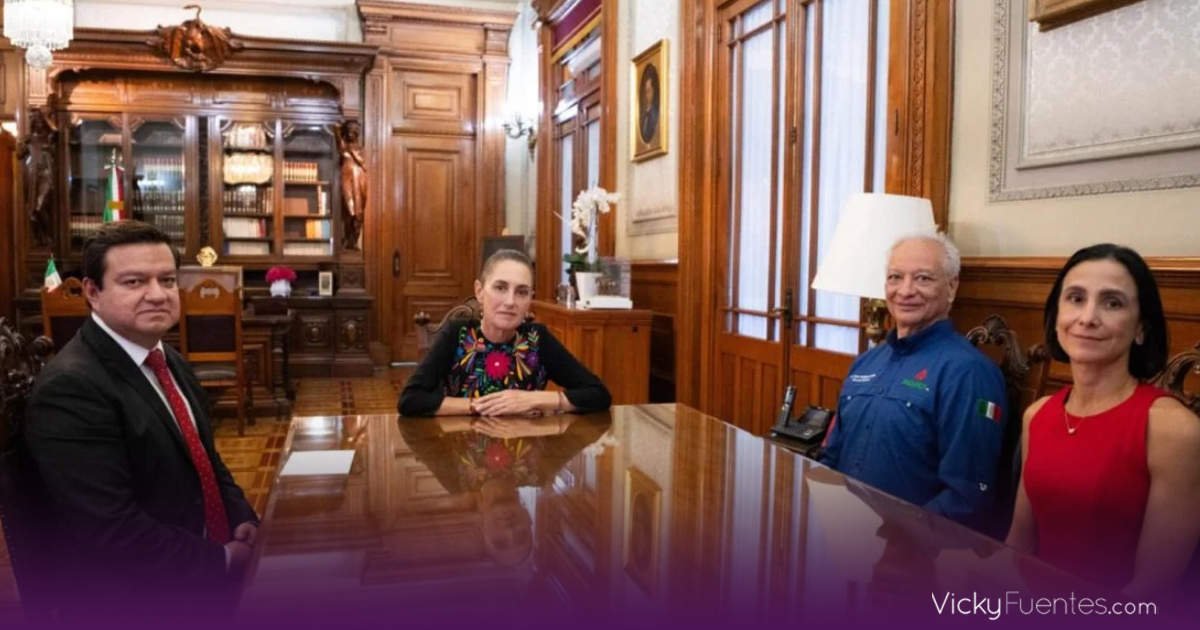 Sheinbaum exige orden a secretaria de Energía y Pemex ante el deterioro operativo