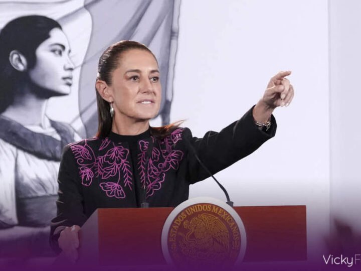 Sheinbaum: no basta un señalamiento para investigar a Olán
