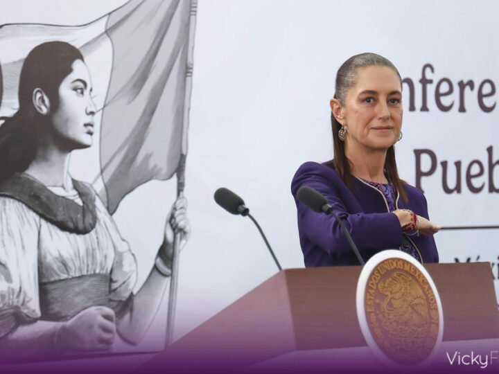 Sheinbaum pone la soberanía de México por encima de injerencias