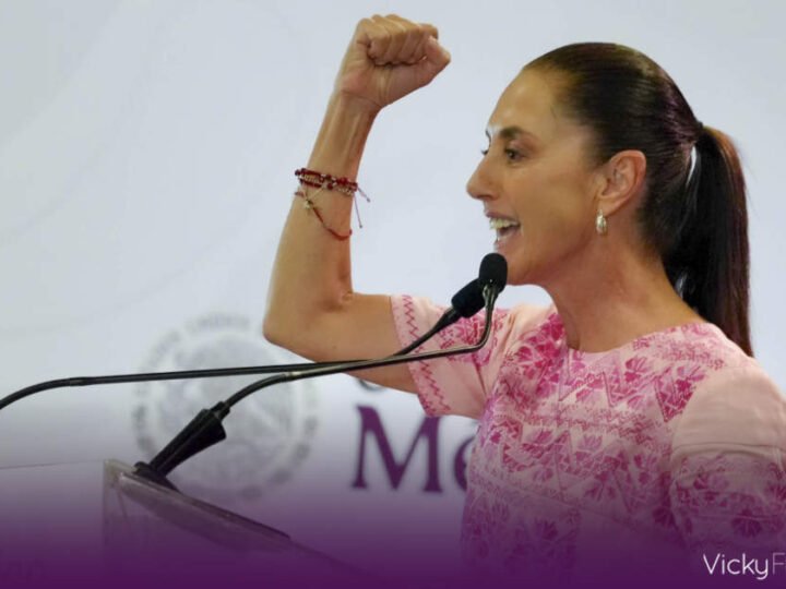 Sheinbaum reivindica a maestros y escuelas públicas ante prueba PISA